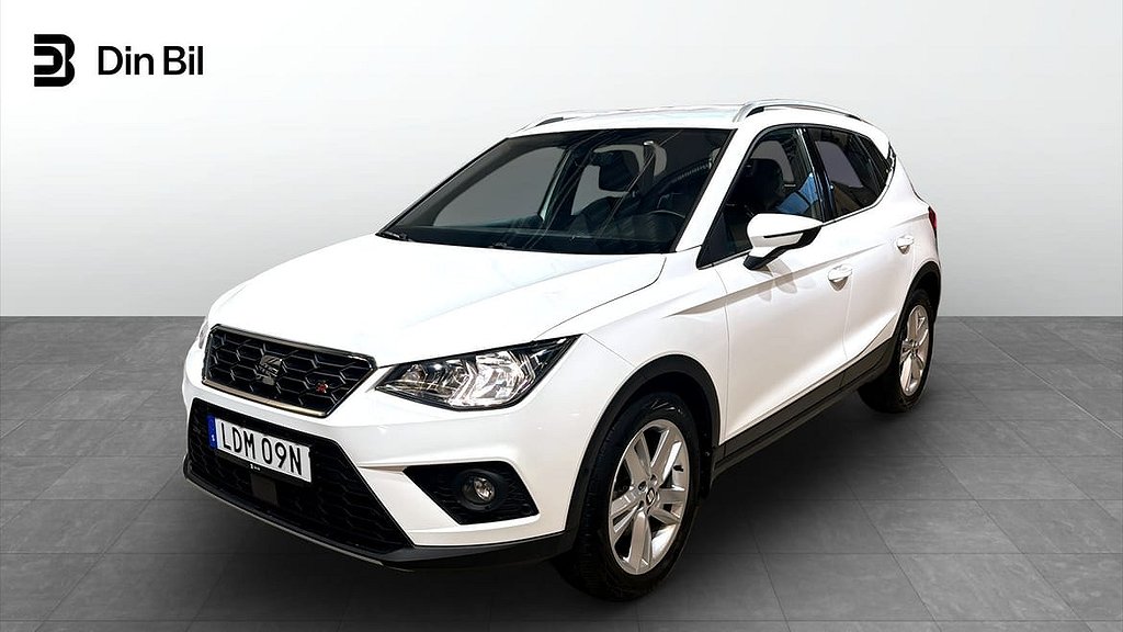 Seat Arona 1.0 TSI 110 hk DSG7 FR