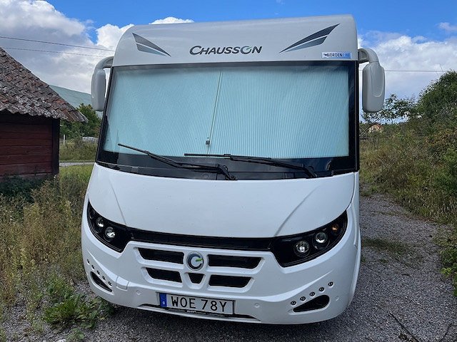 Chausson TITANIUM 7068XLB Queensbed