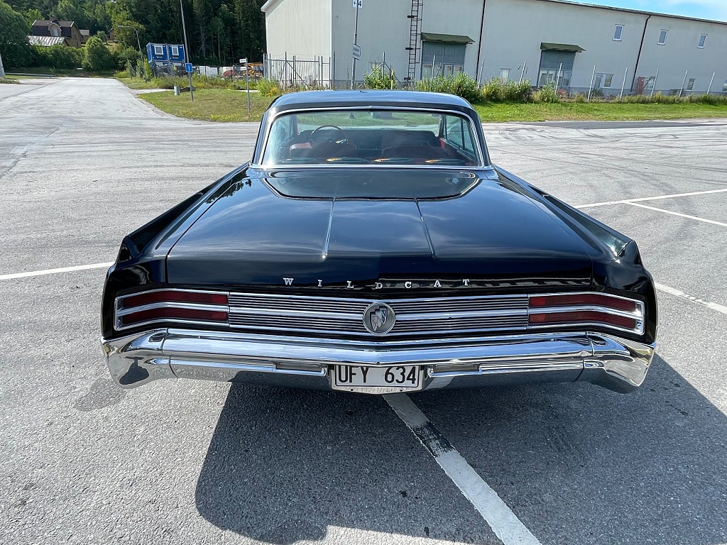Buick Wildcat Hardtop 7.0 V8 0kr insats 2811kr/mån