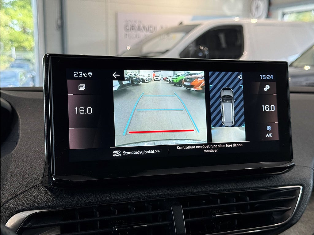 Bild på Peugeot 5008 GT 1.2 PT 130hk Aut - 7-SITS, APPROVED