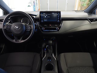 Halvkombi Toyota Corolla 13 av 20