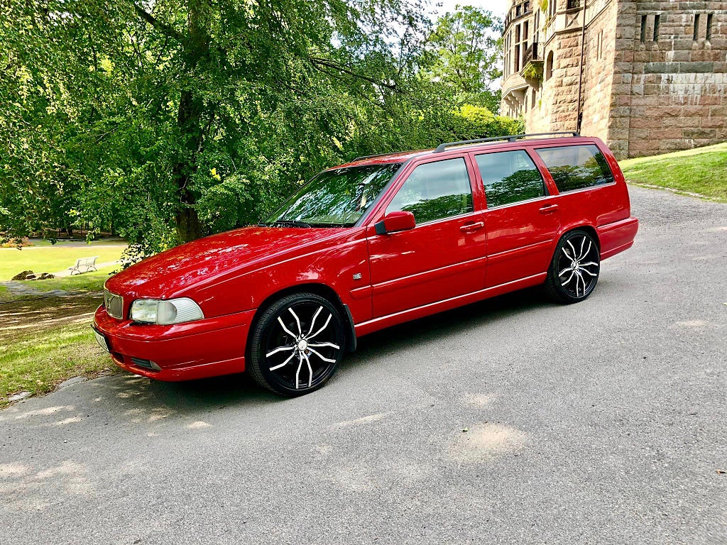 Volvo V70 2.5 TDI Manuell