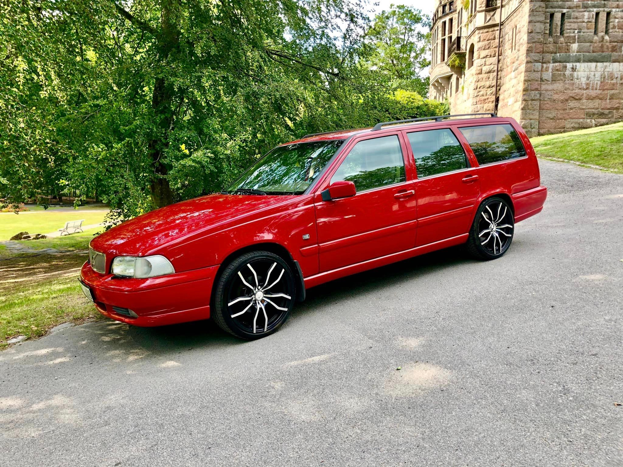 Volvo V70