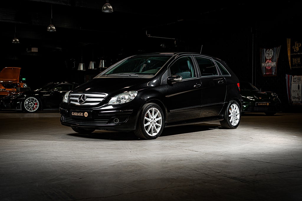 Mercedes-Benz B 200 Turbo / Sport