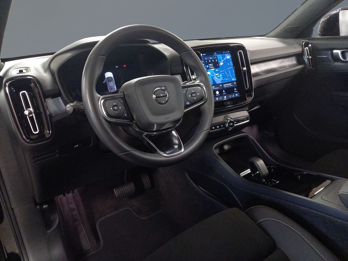 Volvo C40 2024, bild 4/10