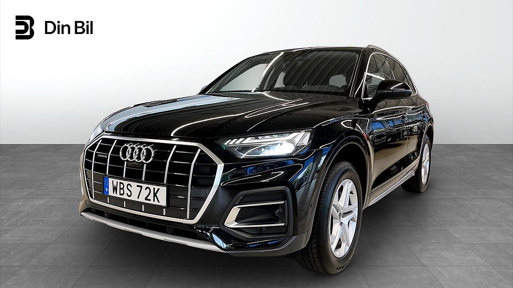 Audi Q5 40 TDI quattro Proline advanced 204 hk S tronic