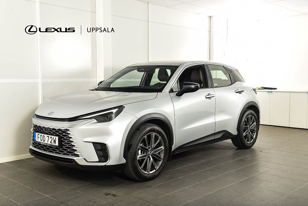 Lexus LBX 1.5 Elhybrid Elegant TechPaket Backkamera Skinn Carplay