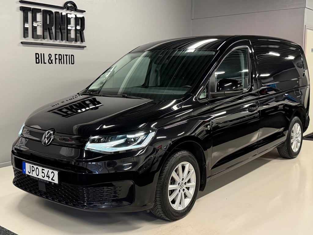 Volkswagen Caddy Maxi Cargo 2.0 TDI BMT Drag/Värmare 122hk