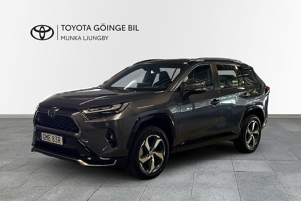 Toyota RAV4 Plug-in Hybrid Plug-in Hybrid Active