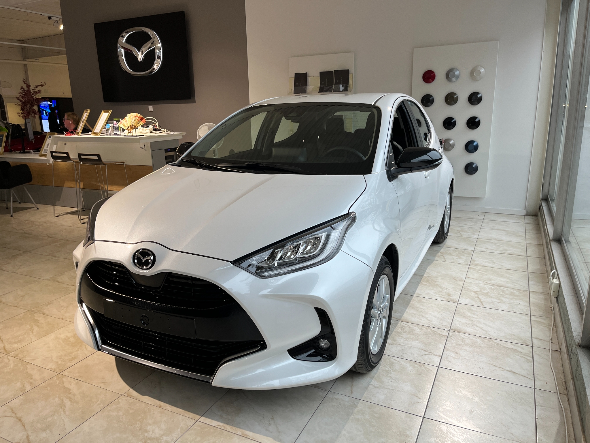 Mazda 2