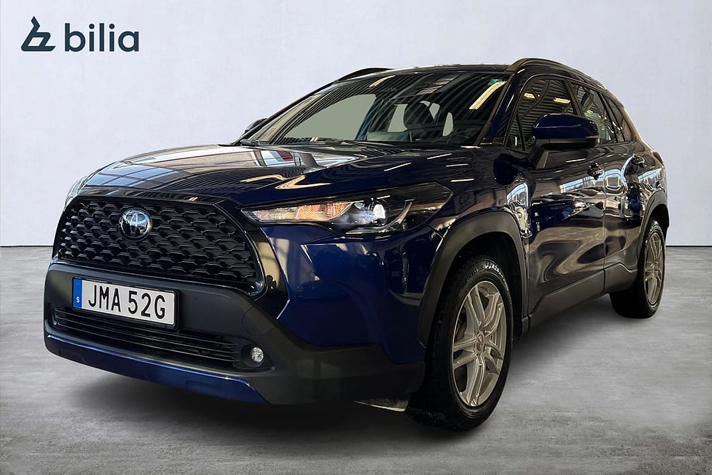 Toyota Corolla Cross Hybrid 1,8 ACTIVE PLUS