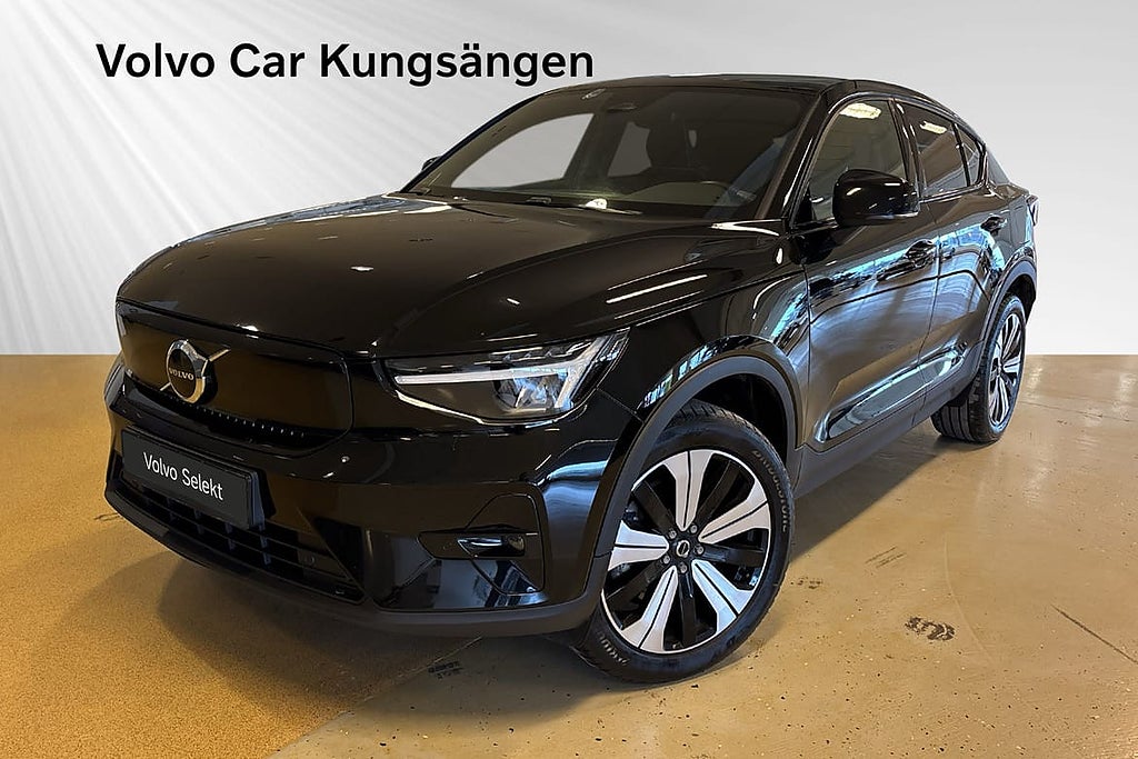 Volvo C40 Recharge Plus Edition Selekt