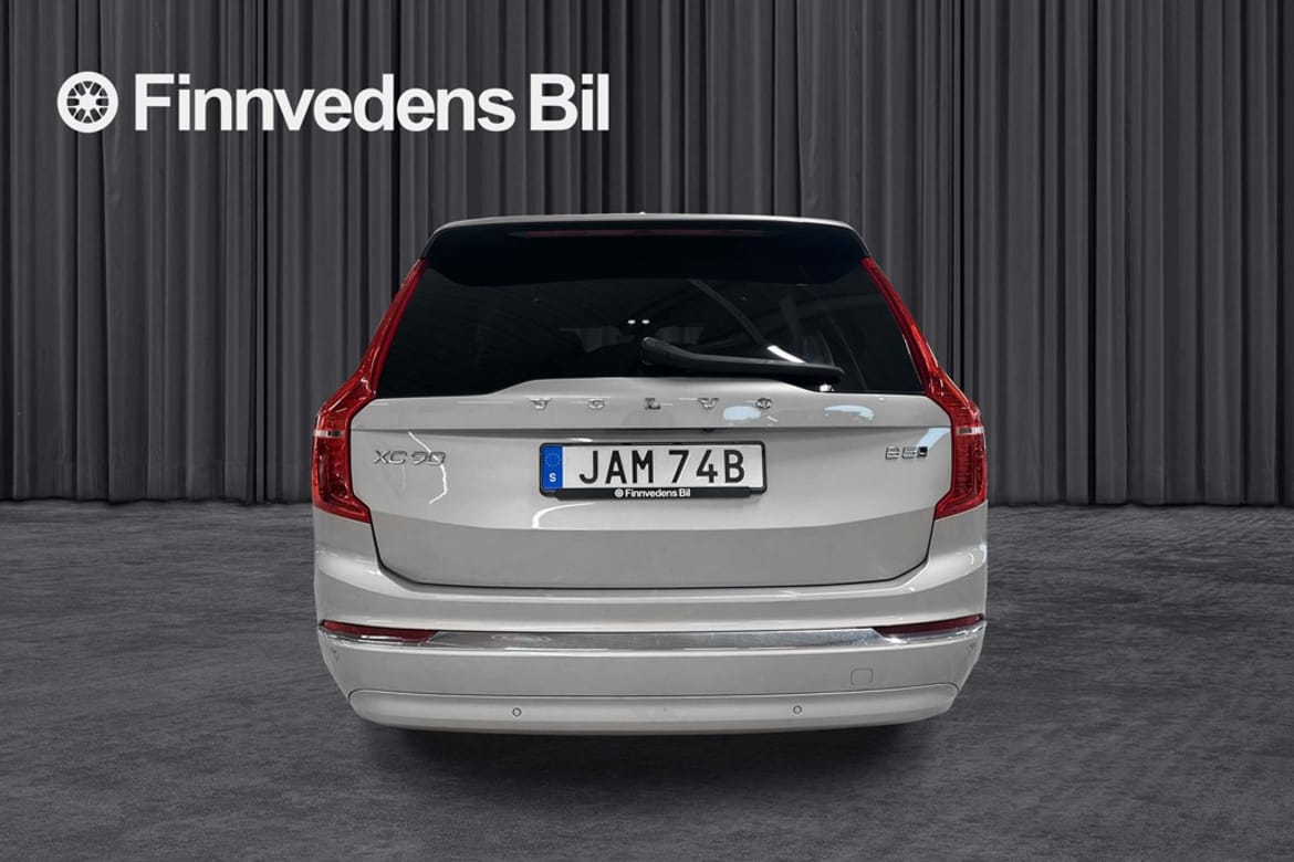 Volvo XC90 B5 Diesel 2024, bild 4/10