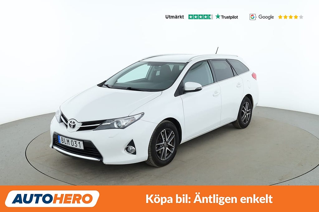 Toyota Auris Touring Sports Edition Feel / Backkamera