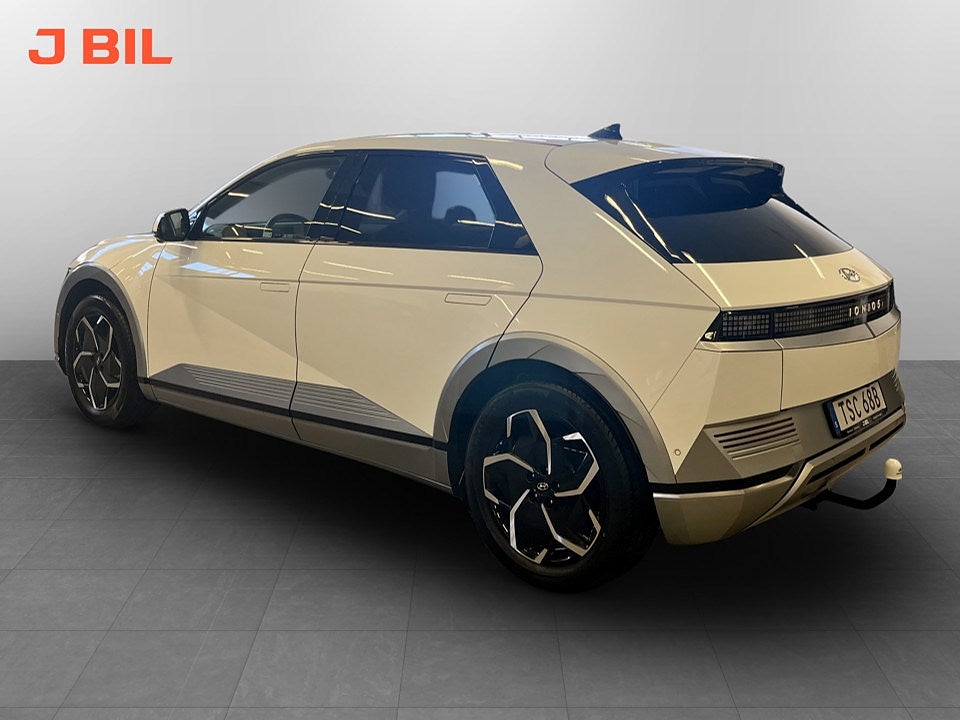 Bild på Hyundai IONIQ 5 Advanced 72.6 kWh 218hk Aut - DRAG,B-KAMERA,ELSTOL
