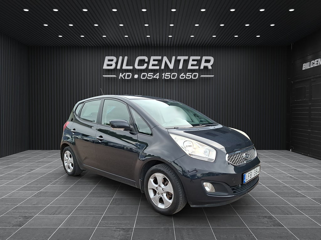 Kia Venga 1.4 CVVT EX Comfort Euro 5