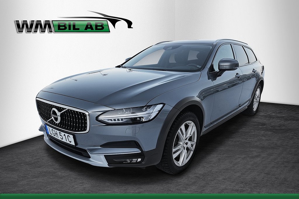 Volvo V90 Cross Country D4 AWD Geartronic Advance SE III 