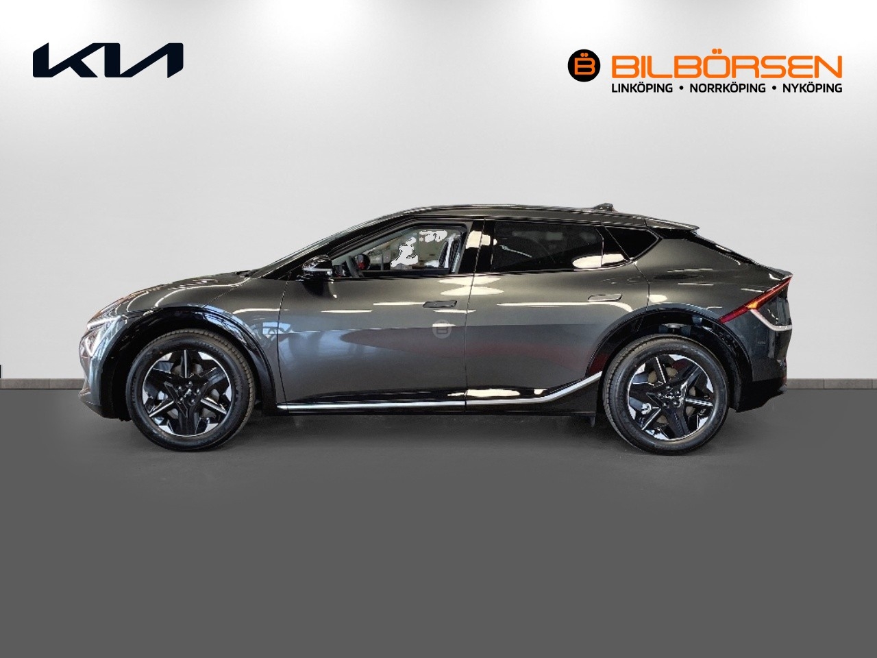 Kia EV6 84kWh Plus AWD Long Range 2026, photo 4/37
