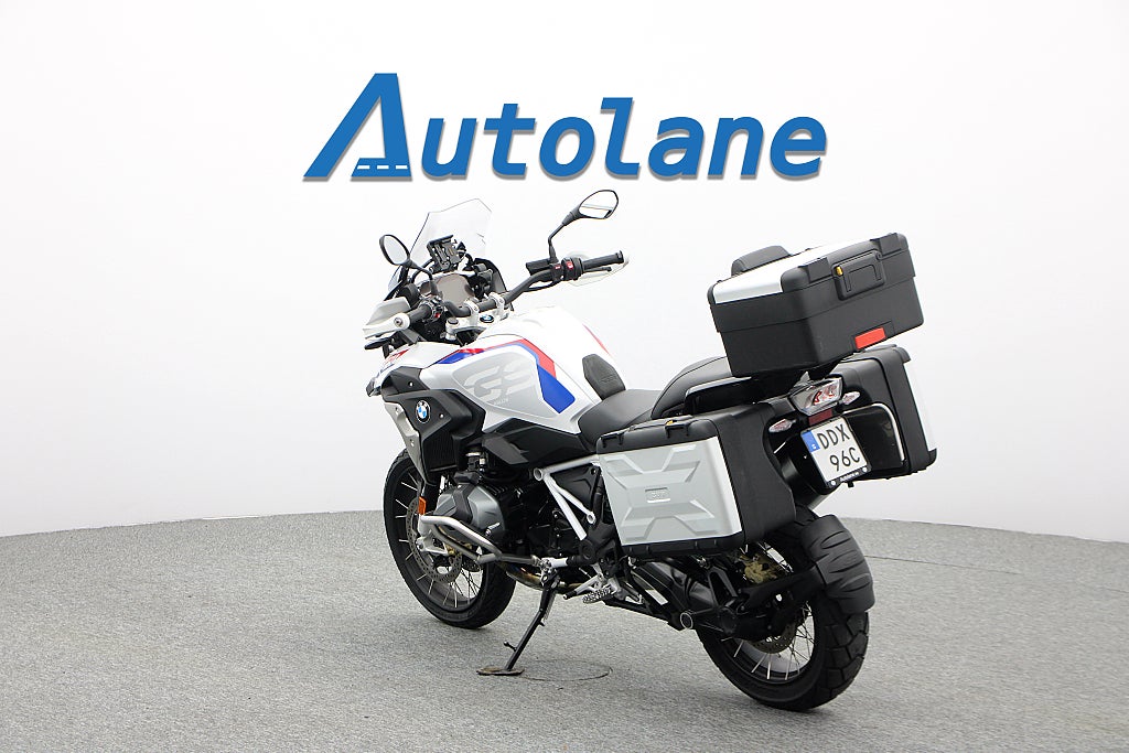BMW R 1250 GS *Rallye Alla paket