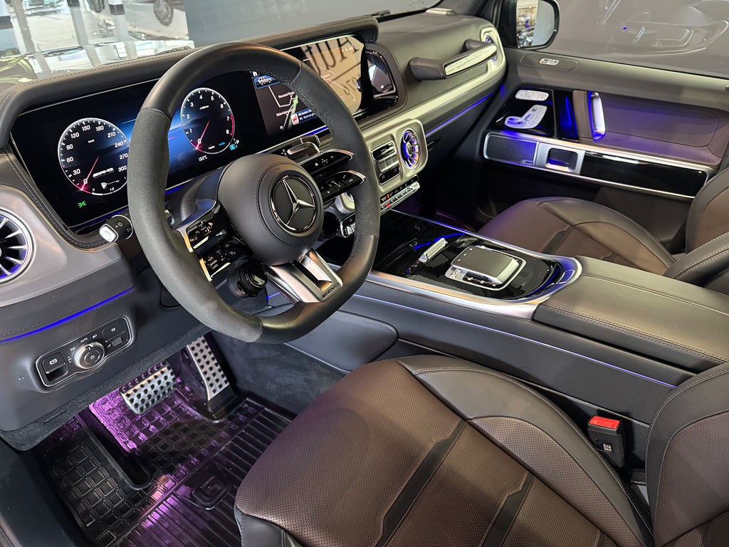 Mercedes-Benz G 63 AMG Performance paket Facelift - bild 3