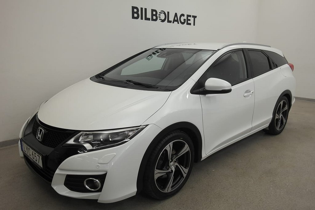 Honda Civic Tourer 1.8 i-VTEC Tour Executive