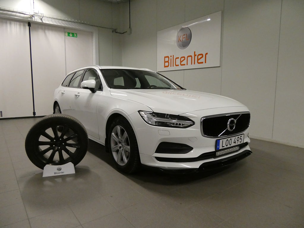 Volvo V90 D3 AWD *KFL 10 år 2,99%* Aut-Drag-VOC *Kamremsbytt*