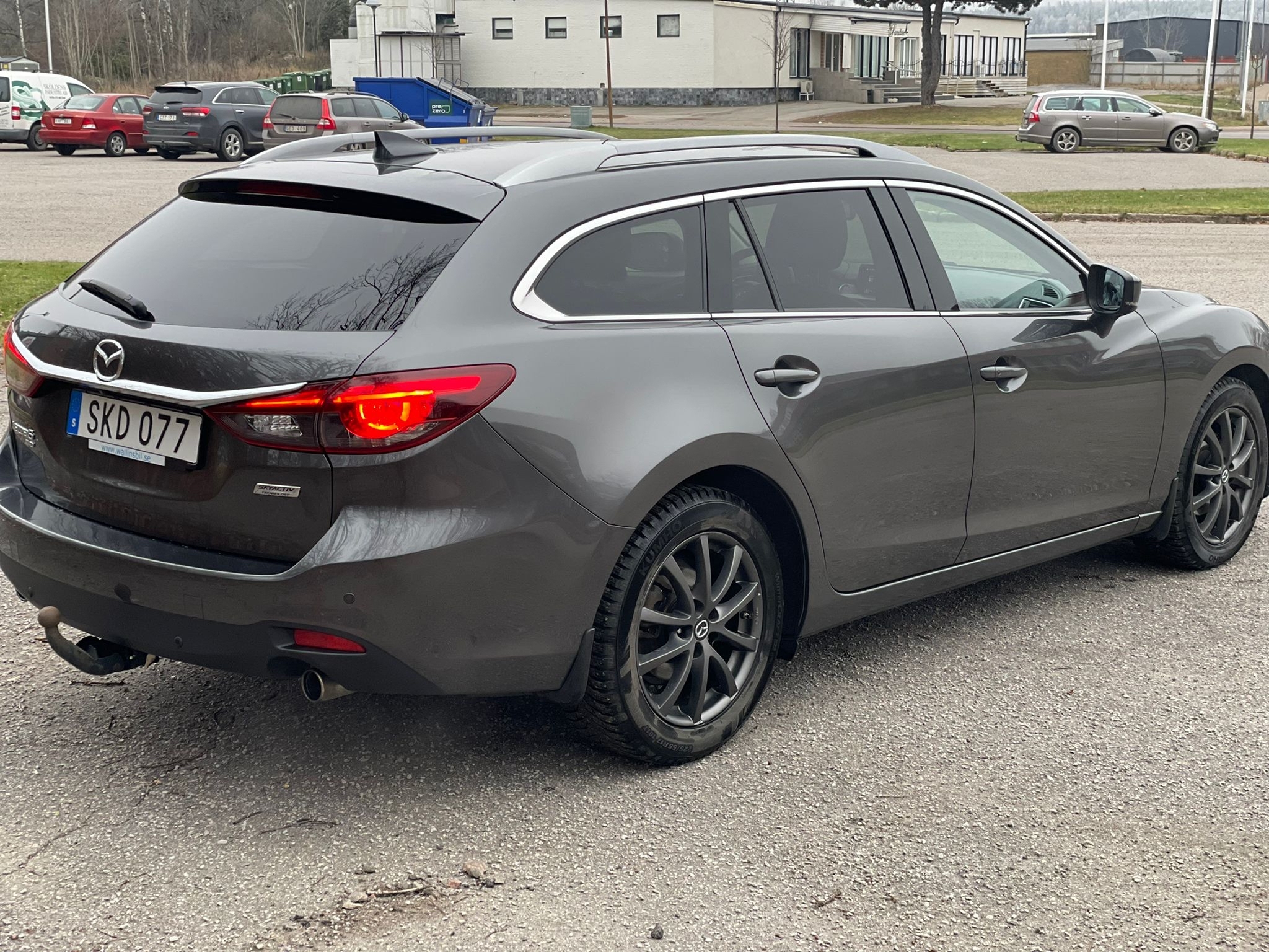 Mazda 6 2018, photo 4/37