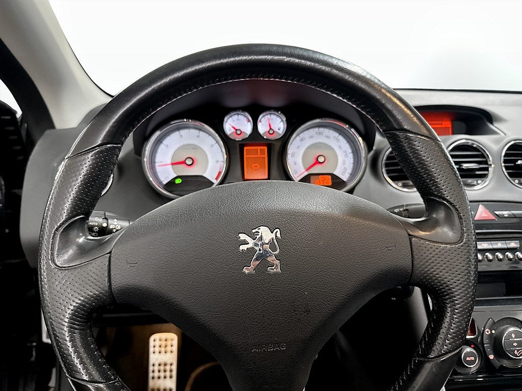 Bild på Peugeot 308 CC Exclusive 1.6 THP 156hk Aut - M-VÄRMARE, SKINN