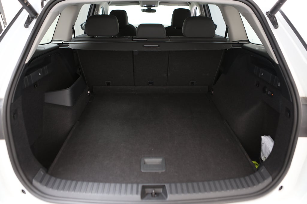 Skoda Kodiaq 2,0 TDI 193hk 4x4 Business Edition Värmare Drag 2025