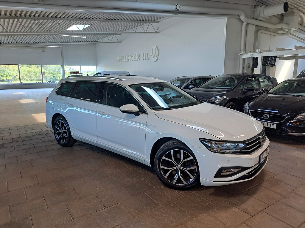 Volkswagen Passat SC 1.5 TSI 150 DSG Executive Parkv. Drag.