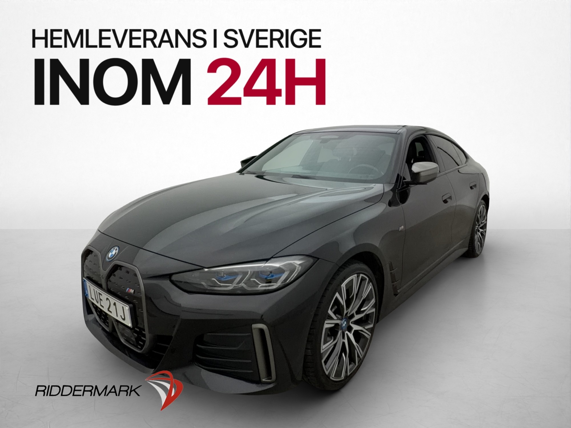 BMW i4 M50 M Sport 2022, bild 3/10