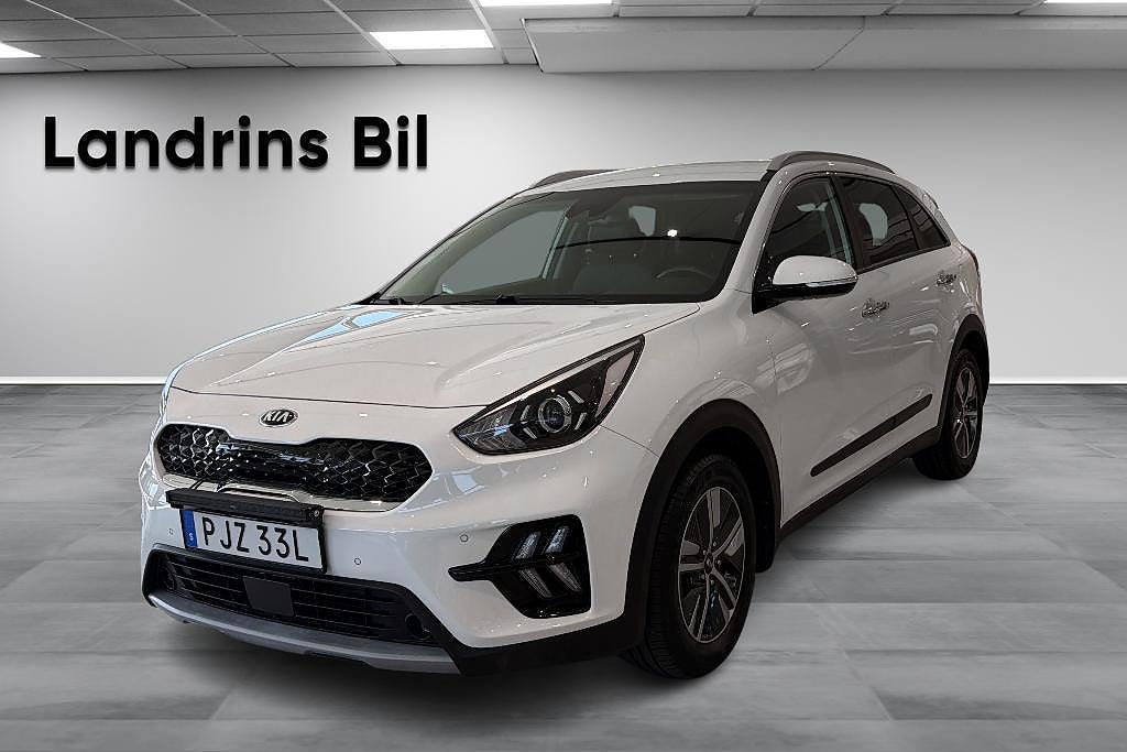 Kia Niro Hybrid DCT Advance Plus inkl vinterhjul 