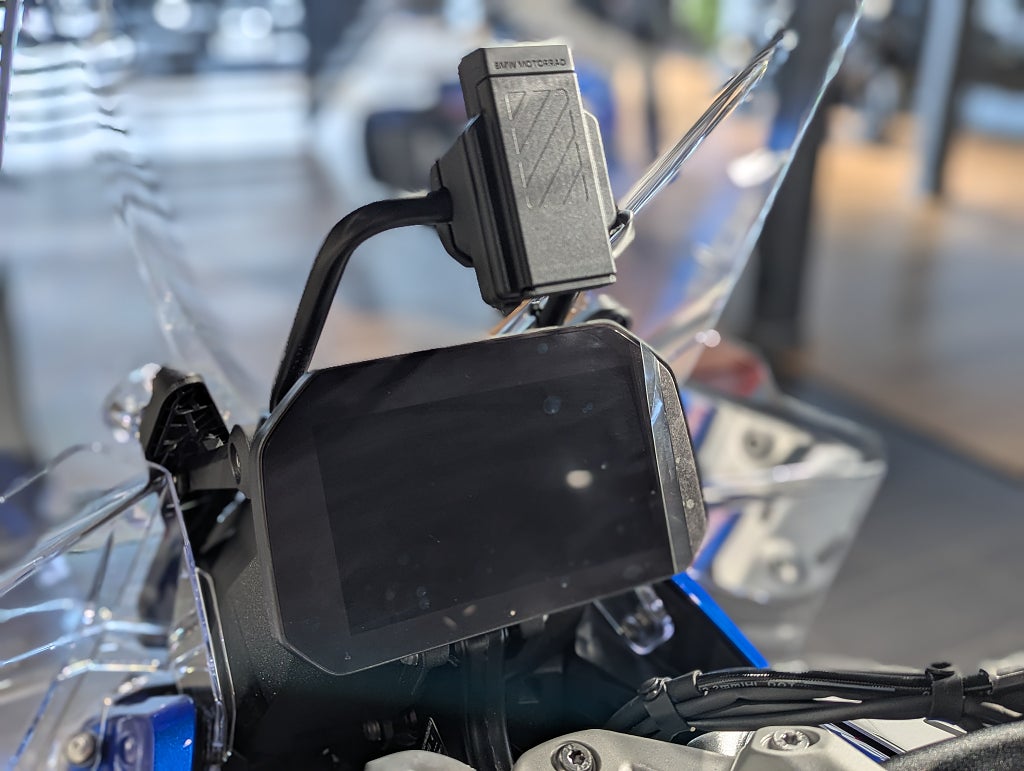 BMW R1300GSA/Räntekampanj 3,45%/Automat/Adaptiv höjd/Touring