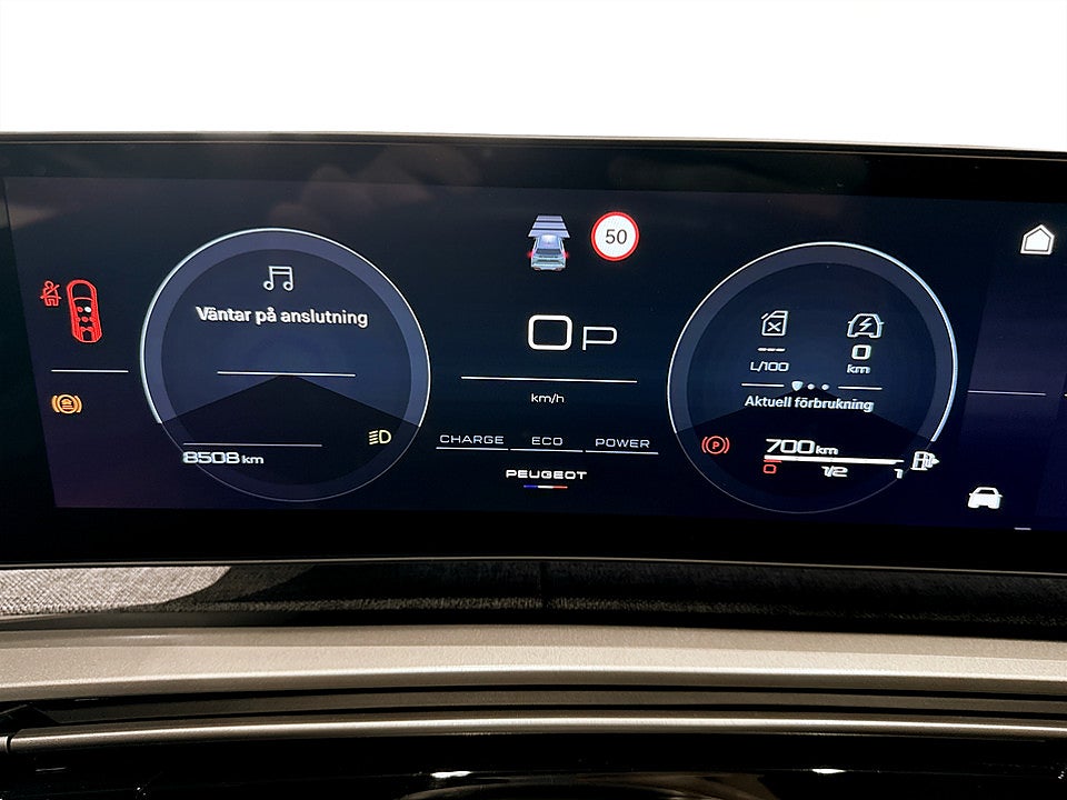 Bild på Peugeot 5008 GT Hybrid 145hk Aut 7-SITS B-KAMERA CARPLAY