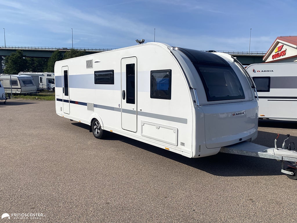 Adria ADORA 673 PK Månadskostnad fr: 1 995 kr/mån