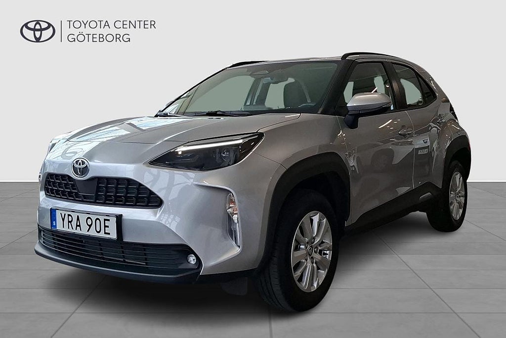 Toyota Yaris Cross 1,5 ACTIVE