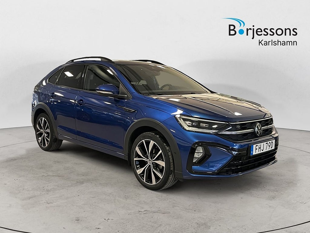 Volkswagen Taigo 1.0 TSI 110hk DSG R-line