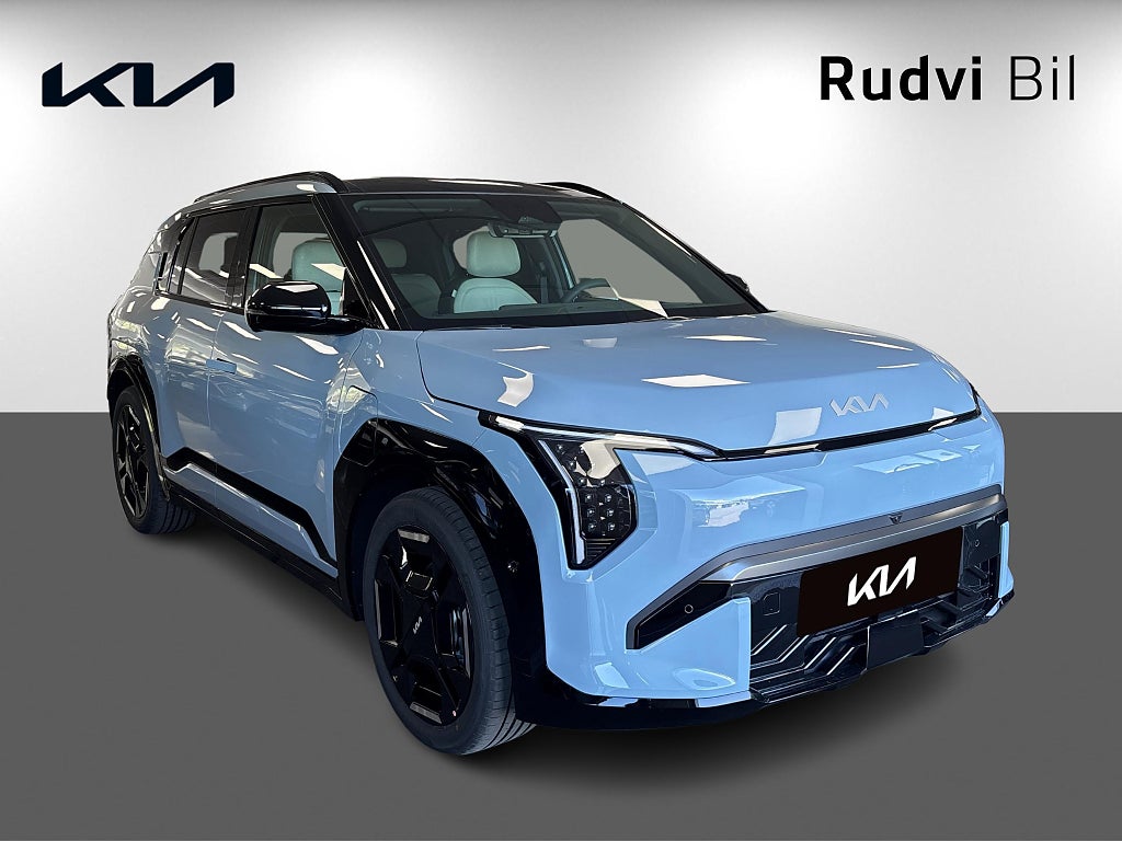 Kia EV3 Long Range GT-line FWD