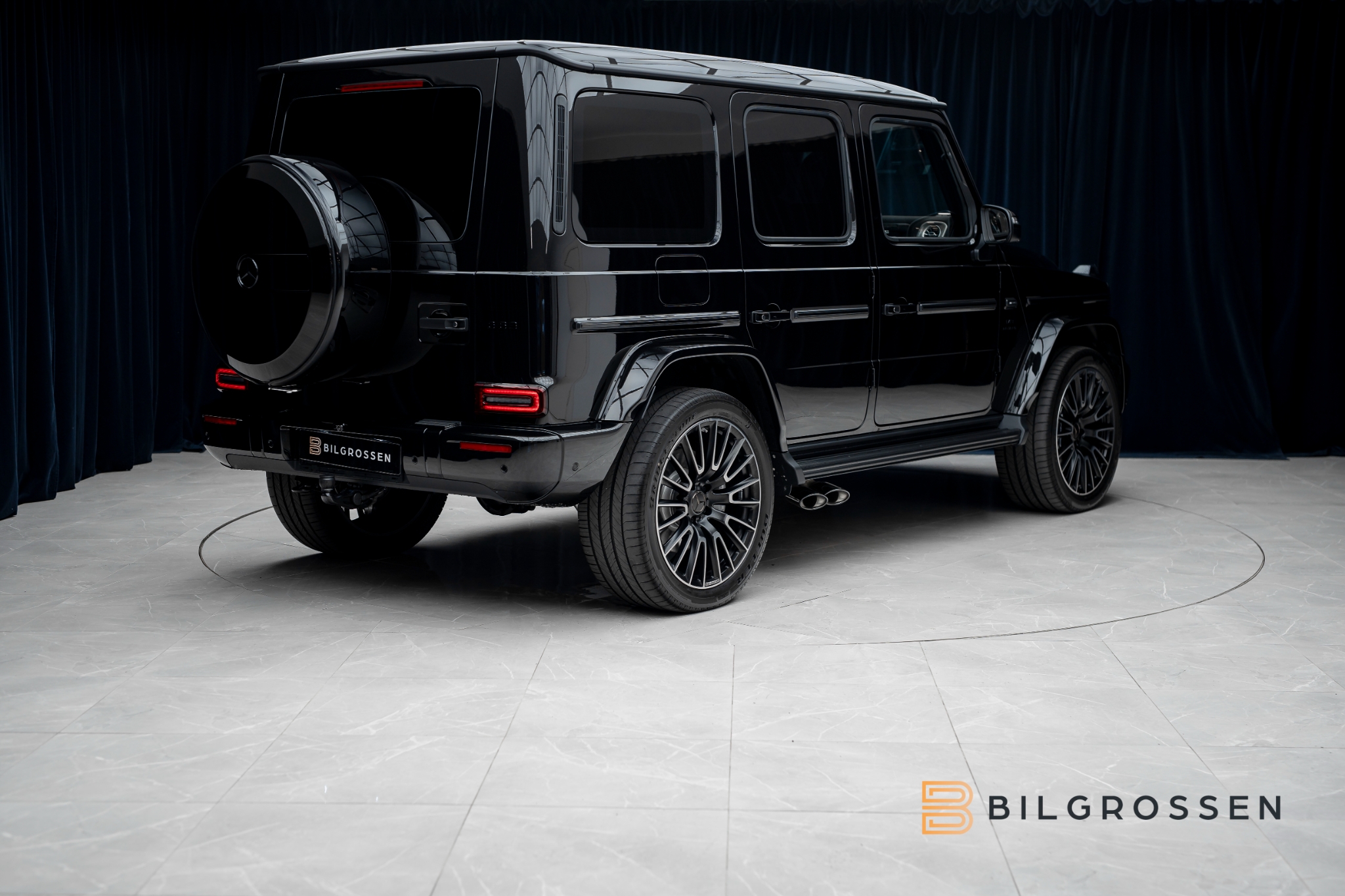 Mercedes-Benz G 2027, bild 5/44