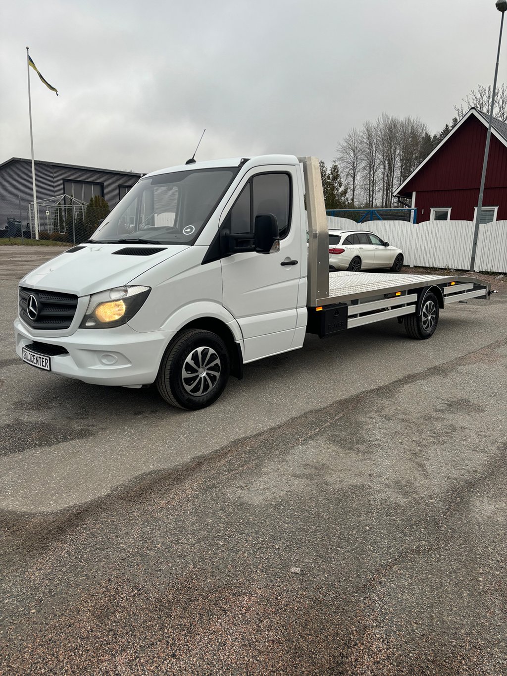 Mercedes-Benz Sprinter 316 CDI Biltransport