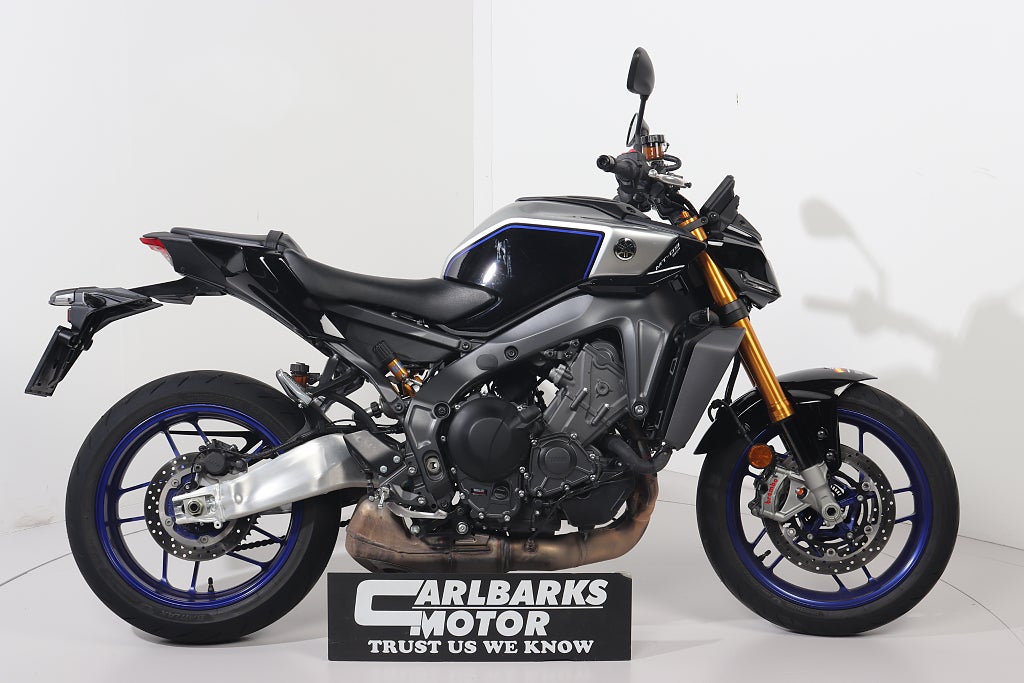 Yamaha MT-09 SP "DEMO" 