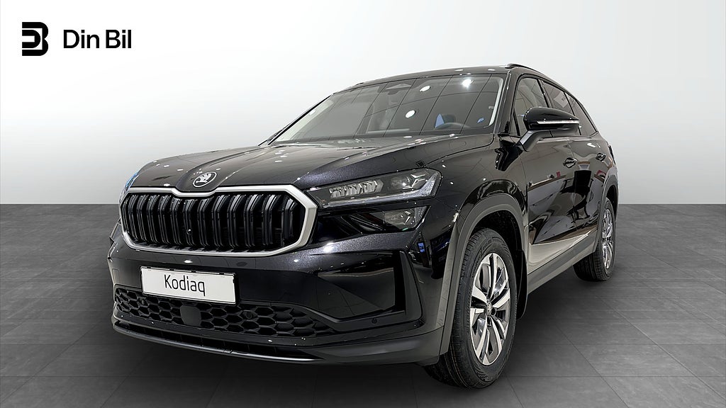 Skoda Kodiaq Selection TSi 150 m-HEV DSG