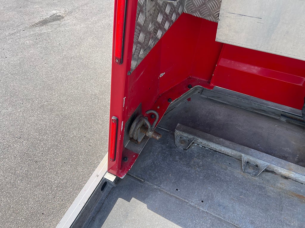 Iveco Daily 72C18 4x2 Bärgningsbil Euro 6