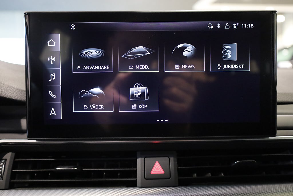 Audi A4 Avant 40 TDI Quattro AUT Drag Navi Värmare Leasbar 2022