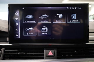 Kombi Audi A4 17 av 23