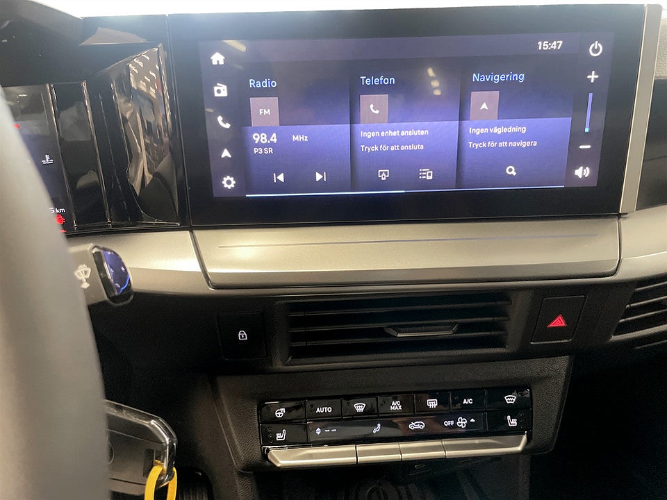 Bild på Opel Frontera GS 1.2 Turbo Hybrid 145hk Aut B-KAMERA NAVI