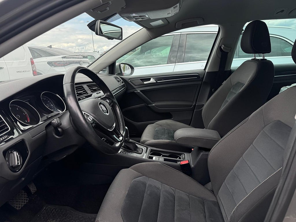 Volkswagen Golf Sportscombi 2.0 TDI GT *3,99%* Värm Drag Kamera