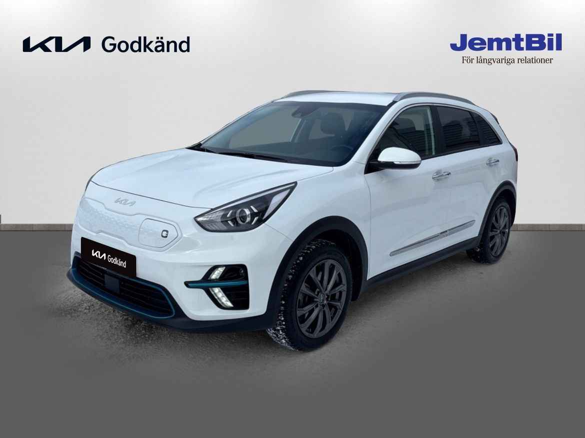 Kia e-Niro ADVANCE PLUS 2020, bild 7/29