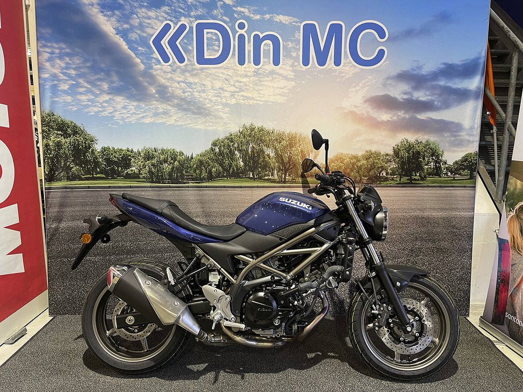 Suzuki SV650 