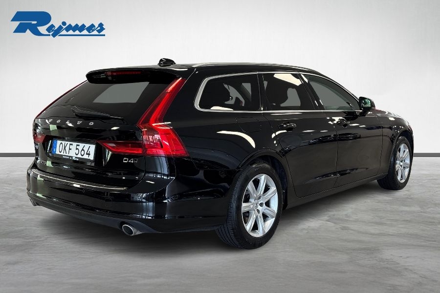 Volvo V90 2017, bild 5/51